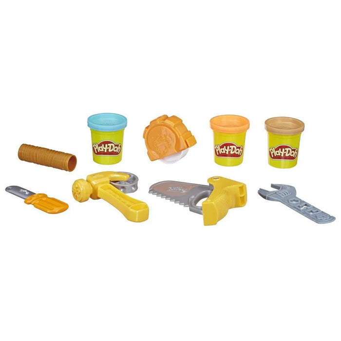 Play-Doh Toolin' Around Tools Set for Kids
