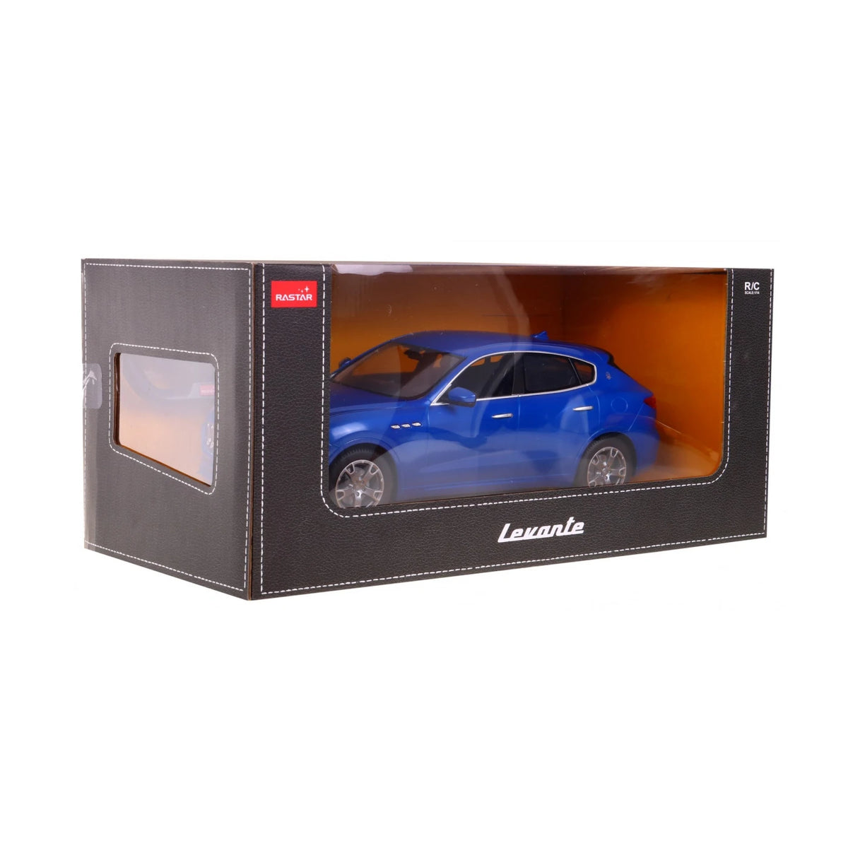 R C toy car Maserati Levnte Blue 1 14 RASTAR