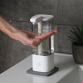 Detergent Dispenser Multifunctional Automatic Soap Dispenser Kitchen Accessories