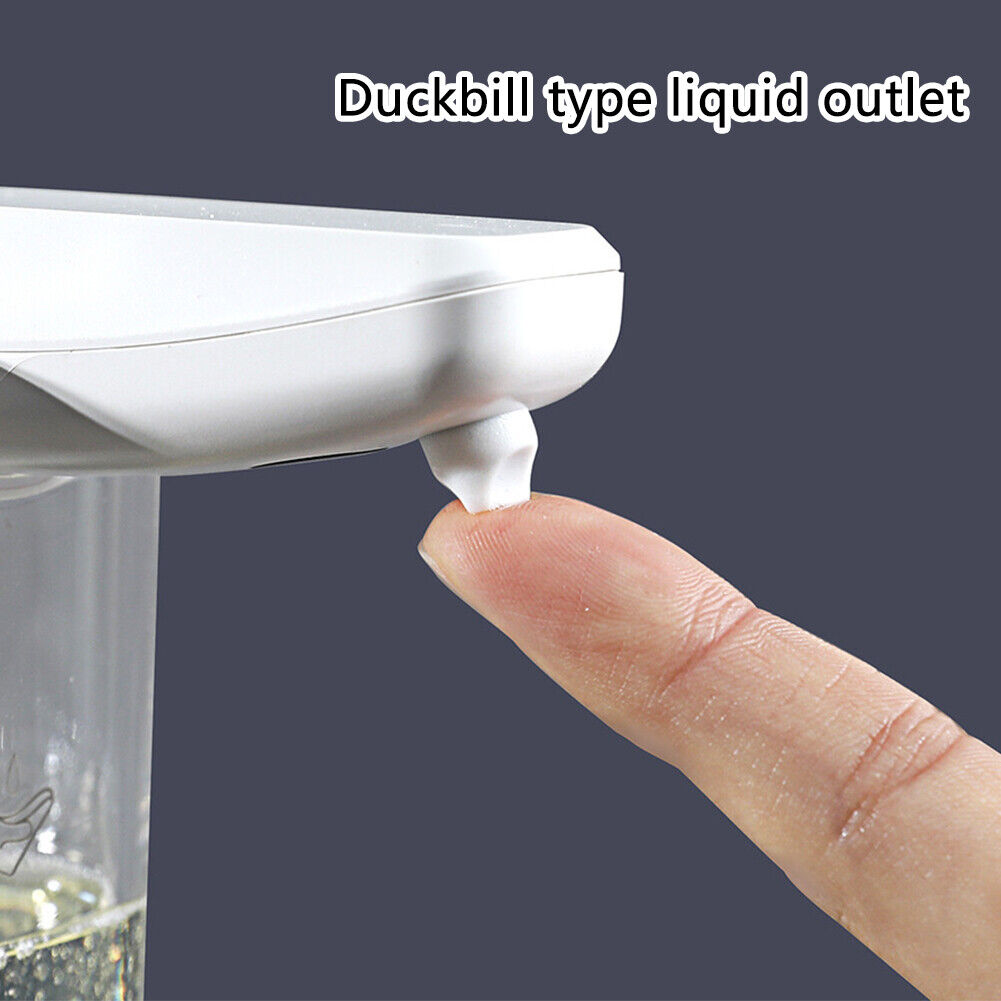 Detergent Dispenser Multifunctional Automatic Soap Dispenser Kitchen Accessories