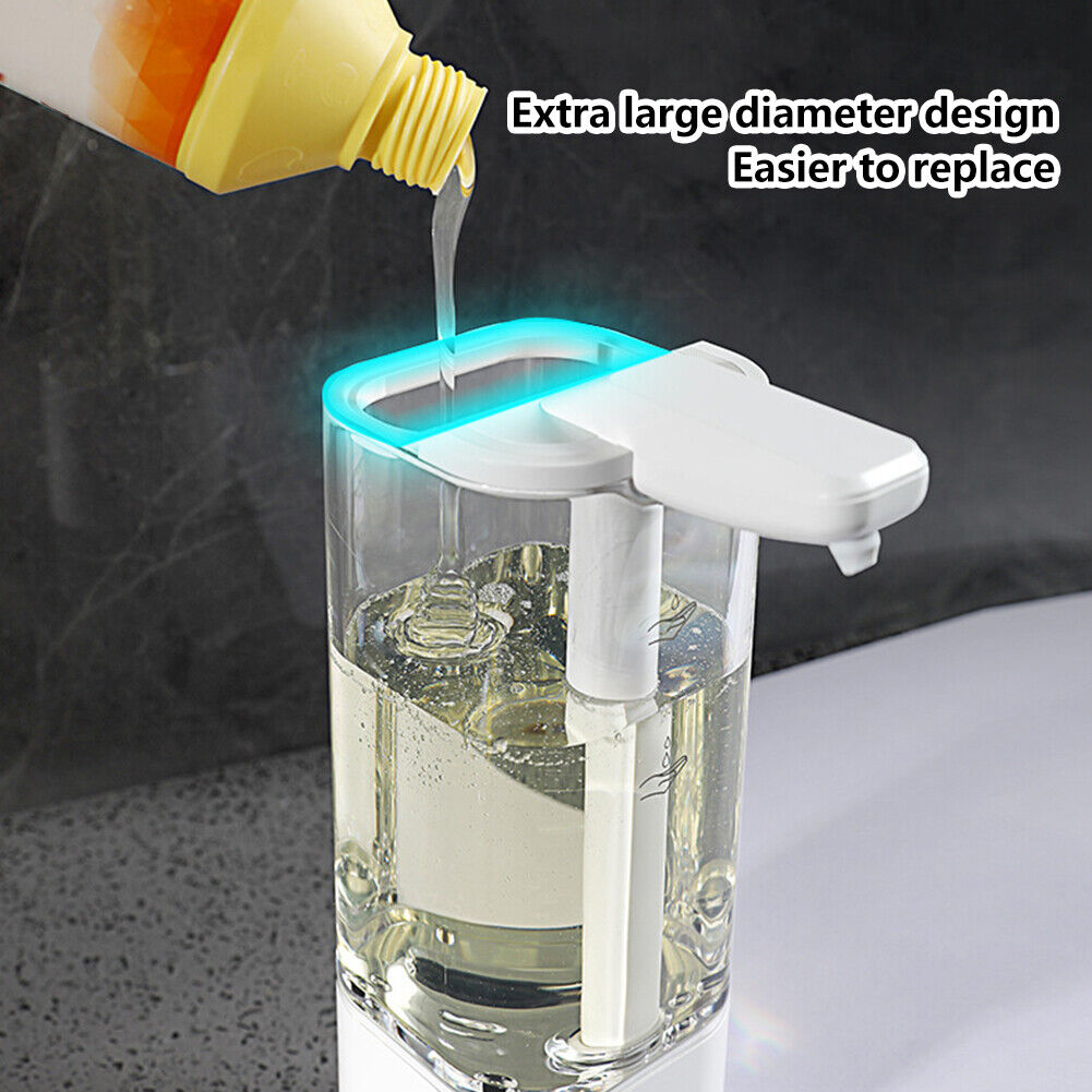 Detergent Dispenser Multifunctional Automatic Soap Dispenser Kitchen Accessories