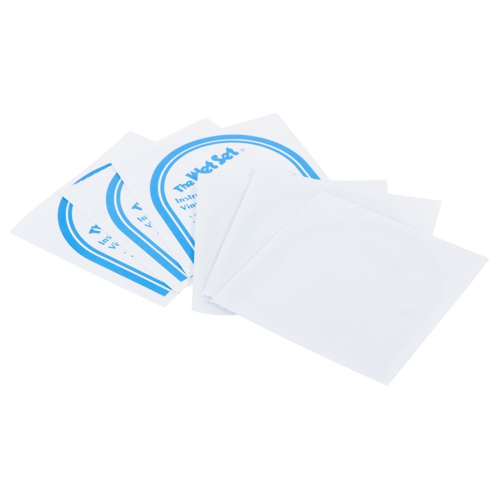 INTEX Repair Patches 3"x3" Square Patch (6 Patches Pack)