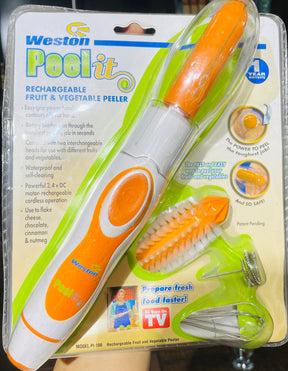 Weston Electric Peeler & Smart Multi Function