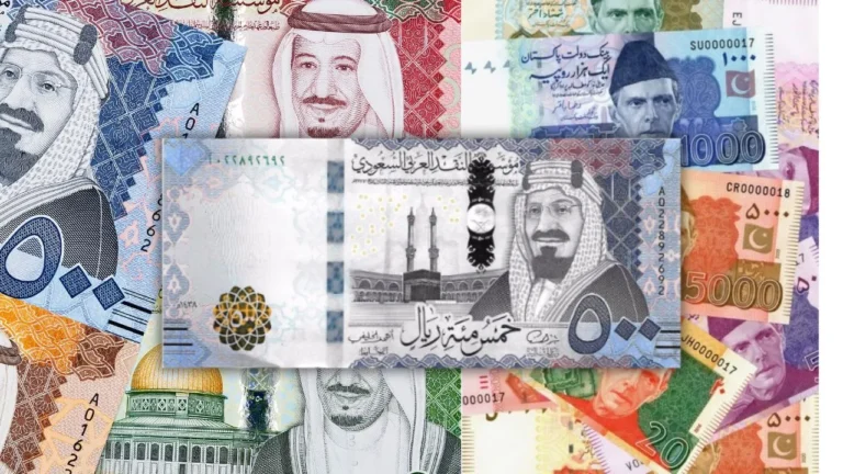 Riyal to PKR –Saudi Riyal Exchange Rate (November 2025)