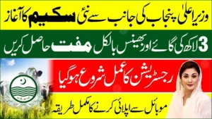 CM Punjab Livestock Card 2026 Online Apply, Interest-Free Loans & Benefits (Step-by-Step Guide)