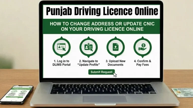 Driving Licence Online