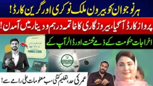 Parwaz Card Registration 2026 – Get Interest-Free Loans & Jobs from One Portal